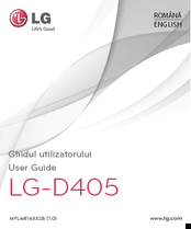 LG L70 D320 User Manual