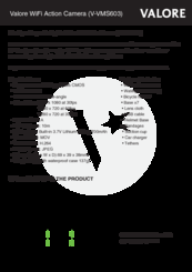 Valore V-VMS603 User Manual