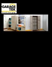 Garage Tek GT1006E Installation Instructions Manual