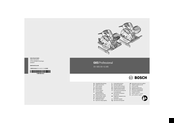 Bosch GKS 55+ G Professional Original Instructions Manual