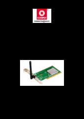 Compex WLP54G 3a Quick Install Manual