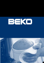 Beko HII 63500 T Manual