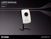 D-Link SECURICAM DCS-910 User Manual