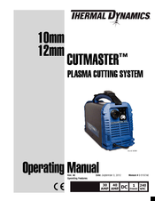 Thermal Dynamics 1-4200-6 Operating Manual