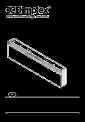 Dimplex BLF74-EU Owner's Manual