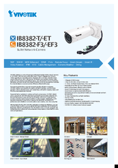 Vivotek IB8382-EF3 User Manual