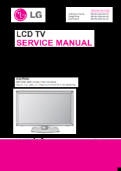 LG 42LD400_LC420WUG-SCR7 Service Manual