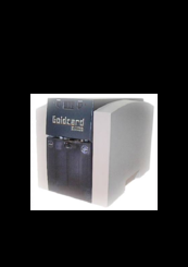 TCS Goldcard N-100 User Manual