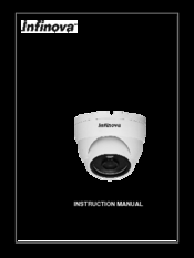 Infinova V5422IR-A8065ST-B Instruction Manual