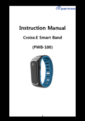 Partron PWB-100 Instruction Manual