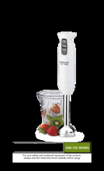 Cuisinart CSB-75C SERIES Instruction/Recipe Booklet