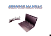 Schenker XIRIOS D501 Service Manual