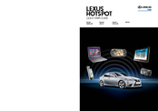 Lexus HOTSPOT Quick Start Manual