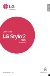LG MS550 User Manual