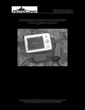 MotoComm DSR-100 User Manual