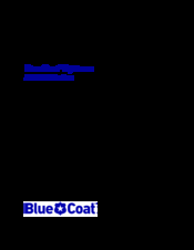 Blue Coat SG210 series Installation Manual