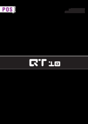 Custom Audio Electronics qt10 User Manual