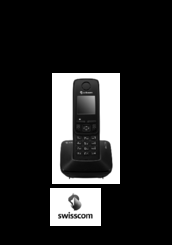 Swisscom Aton CL114 User Manual