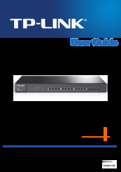 TP-Link T1700X-16TS User Manual