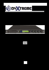 DVTECH Solution VP-602HHTU User Manual