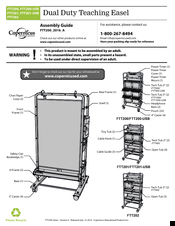 Copernicus FTT200 Assembly Manual