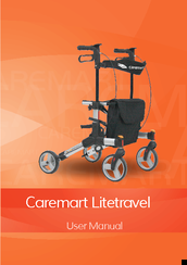 Caremart Litetravel User Manual