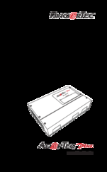 FingerTec AdapTec Plus Installer's Manual