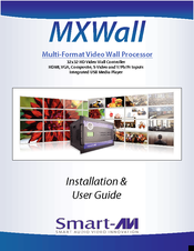 Smart-M MXWall Installation & User Manual