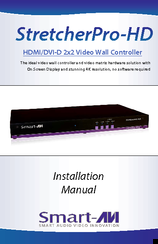 Smart-M StretcherPro-HD Installation Manual