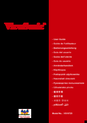 ViewSonic VP930 User Manual