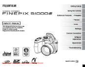FujiFilm FinePix S1000fd Owner's Manual