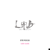 L+B EYE FOCUS User Manual