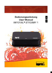 Imperial STREAMY 1 User Manual