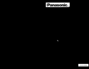 Panasonic MCV325 - COMMERCIAL VACUUM Operating Instructions Manual
