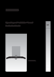 Siemens LC38S953 Series Operating And Installation Manual