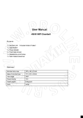Ziginte K900 User Manual