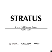 Stratus 2S Pilot's Manual