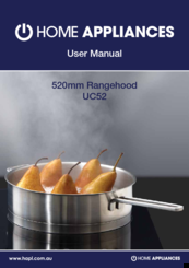 Home appliances UC75 User Manual