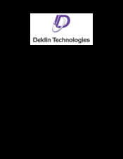 Deklin Technologies DT100 Installation And Operation Manual