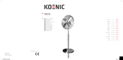 KOENIC KSF 400-M User Manual