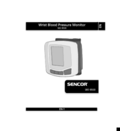 Sencor SBD 8500 User Manual
