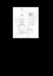 Star Light DPJ-800W Instruction Manual