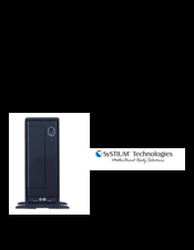 Systium Technologies 515 Assembly Manual