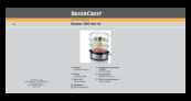 Silvercrest SDG 800 A1 Operating Instructions Manual