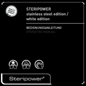 Steripower 10041 Operating Manual