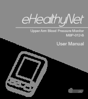 MediSen MBP-012-B User Manual