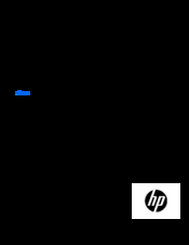 HP ProLiant BL465c Gen8 Maintenance And Service Manual