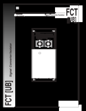 Moore FCT [UB] Manual