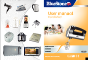 Bluestone HMB-6333S User Manual
