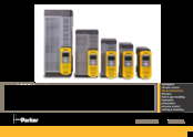 Parker AC30V Series Product Manual